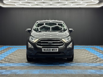 Used Ford Ecosport 2018 for sale - 79520878: Photo