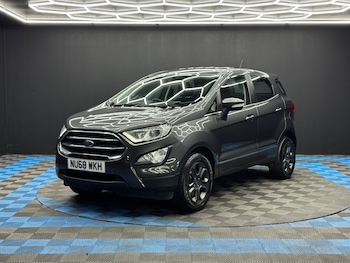 Used Ford Ecosport 2018 for sale - 79520878: Photo