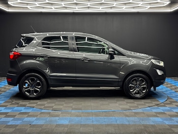 Used Ford Ecosport 2018 for sale - 79520878: Photo