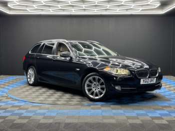 2012 (12) - 520d SE 5dr