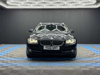 Used BMW 5 Series 2012 for sale - 74957742: Photo
