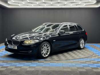 Used BMW 5 Series 2012 for sale - 74957742: Photo