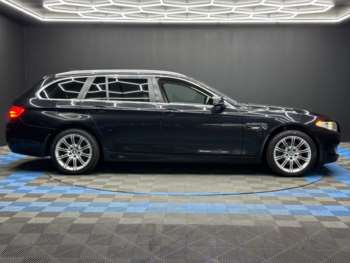 Used BMW 5 Series 2012 for sale - 74957742: Photo