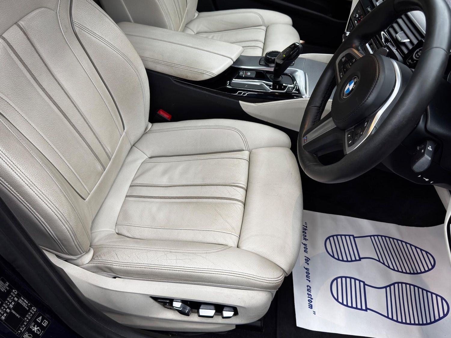 Used BMW 5 Series 2018 for sale - 76658778: Photo 13