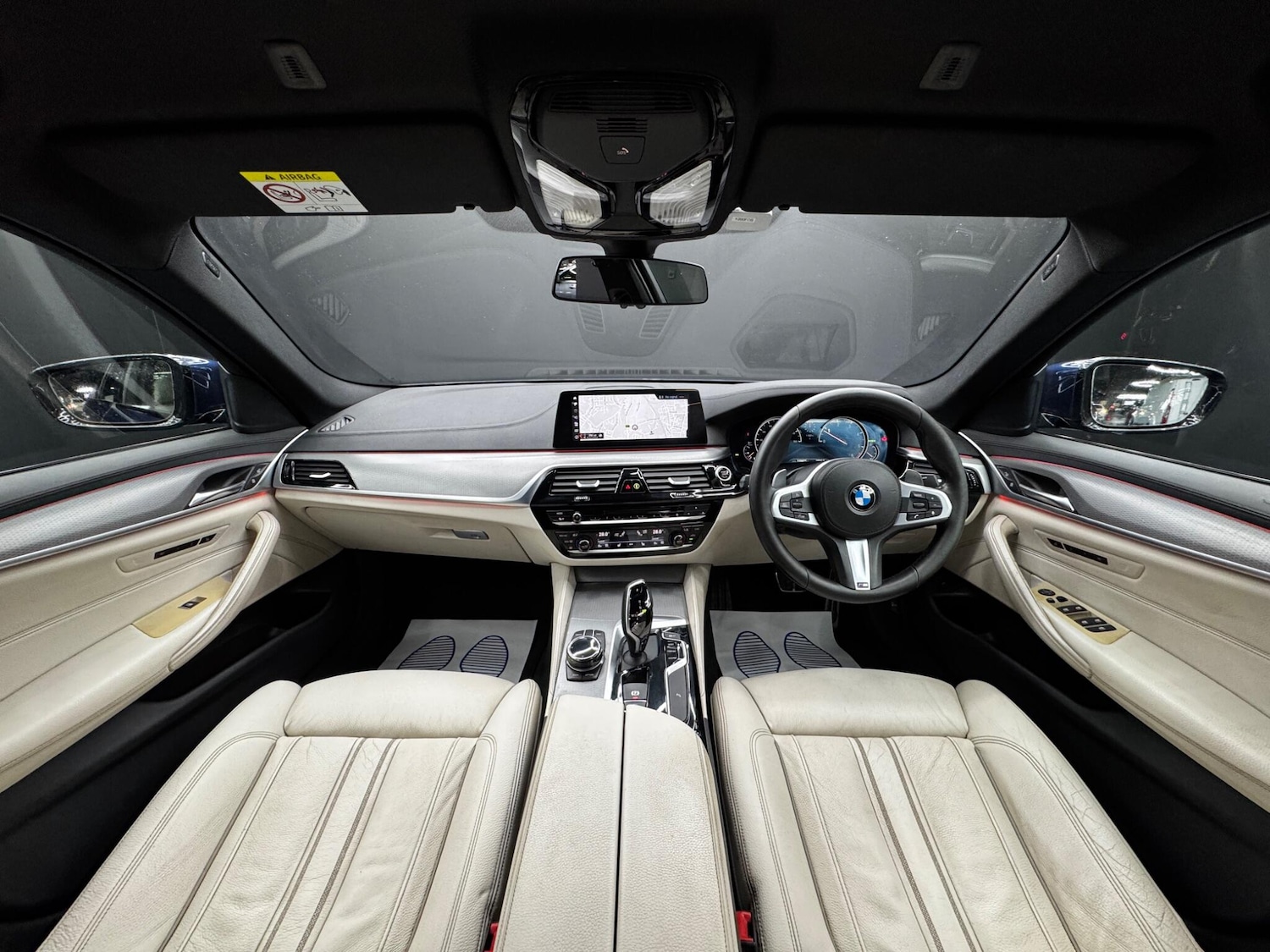 Used BMW 5 Series 2018 for sale - 76658778: Photo 17