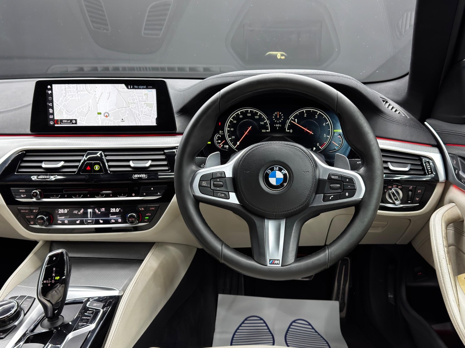 Used BMW 5 Series 2018 for sale - 76658778: Photo 18