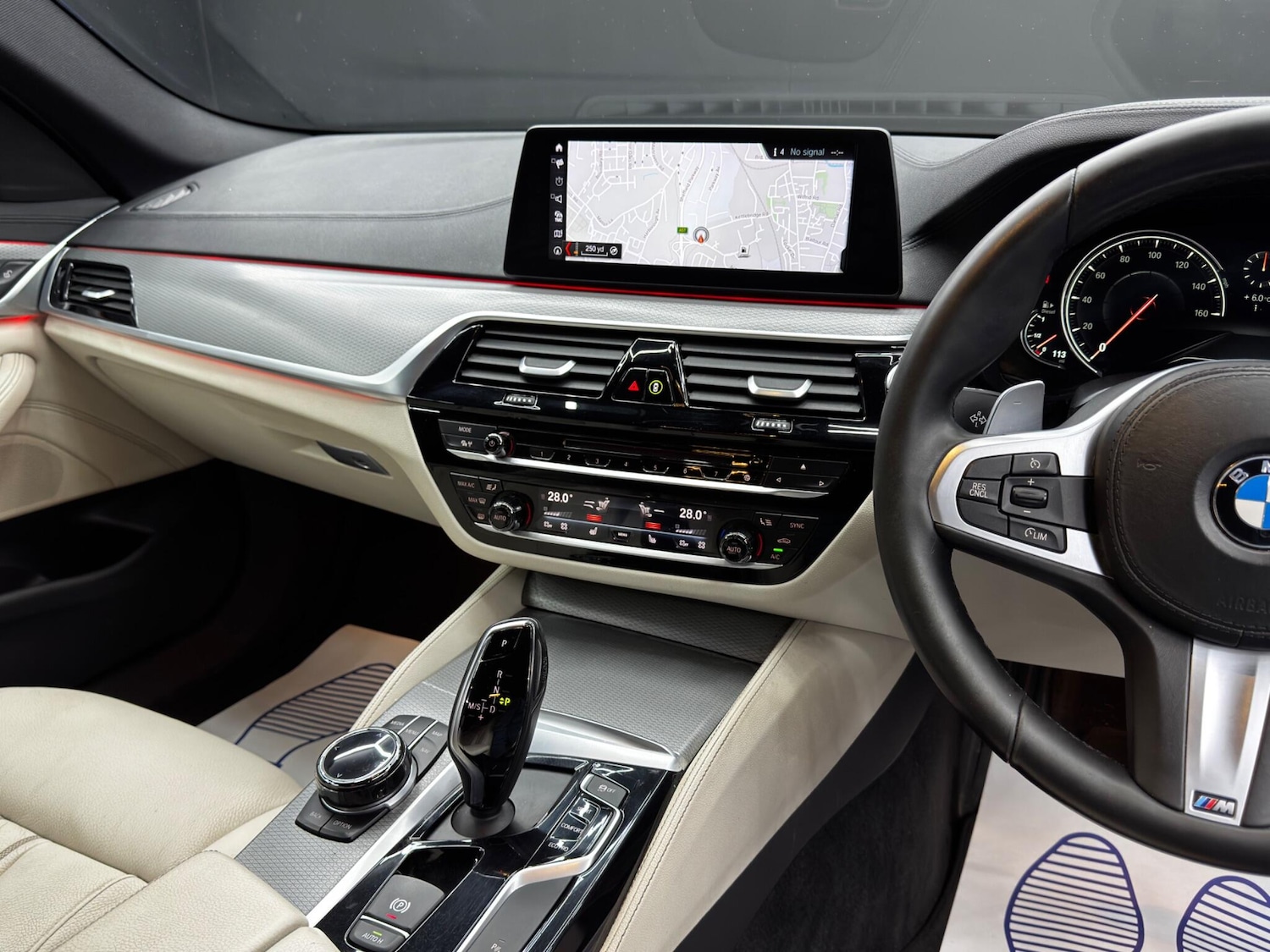 Used BMW 5 Series 2018 for sale - 76658778: Photo 23