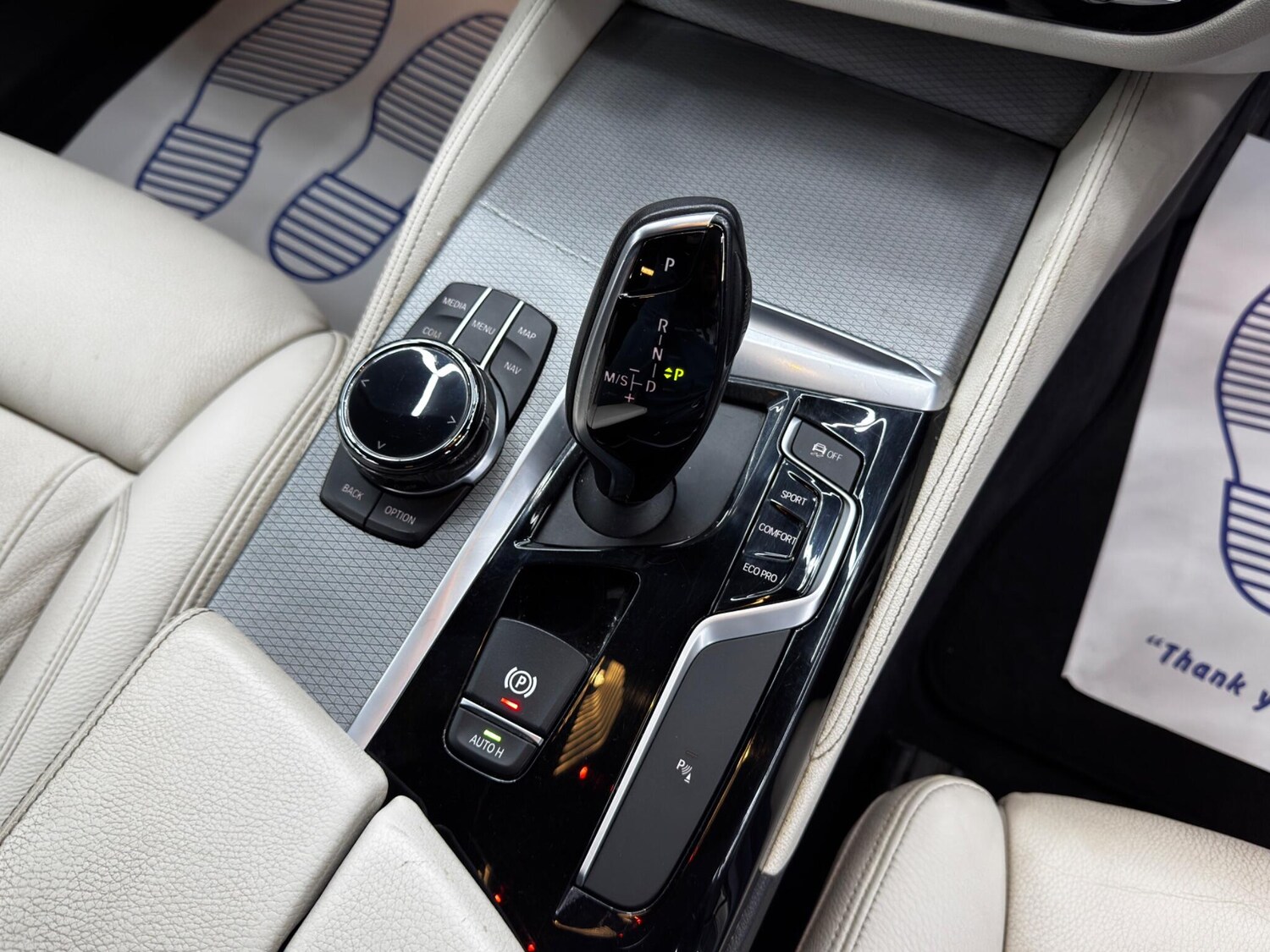 Used BMW 5 Series 2018 for sale - 76658778: Photo 24