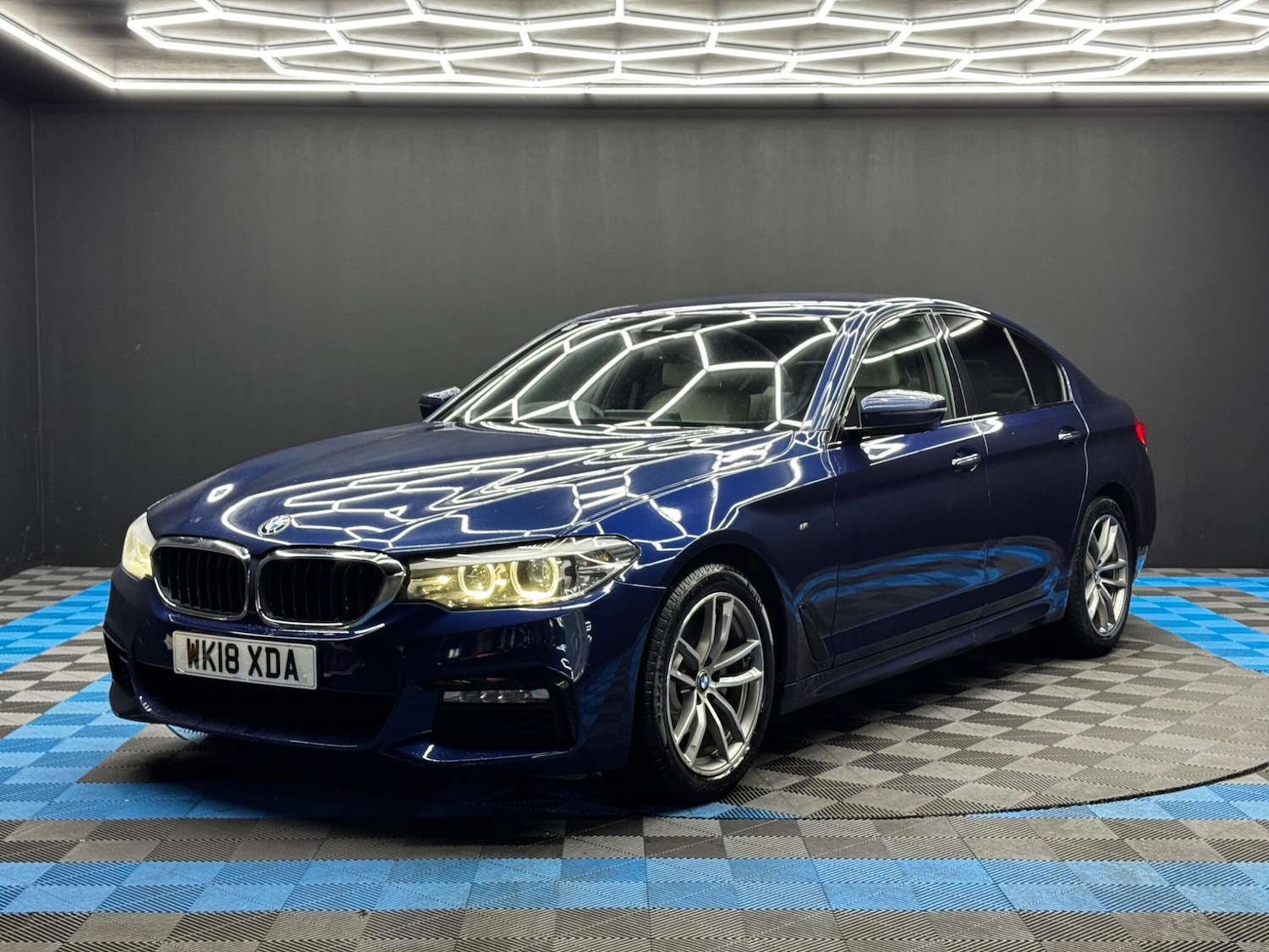 Used BMW 5 Series 2018 for sale - 76658778: Photo 3