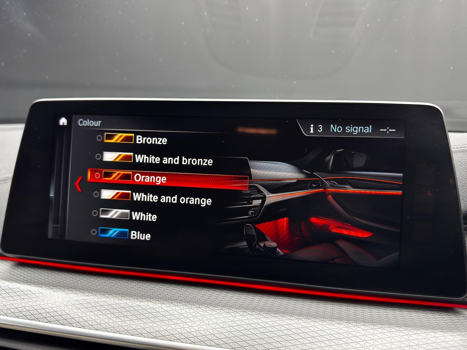 Used BMW 5 Series 2018 for sale - 76658778: Photo 32