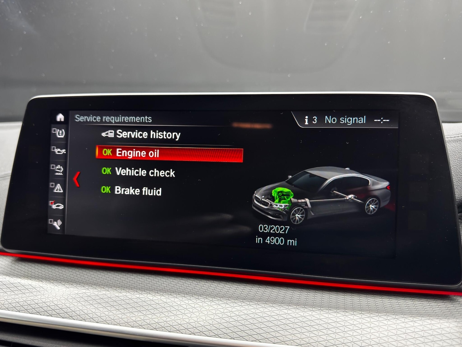 Used BMW 5 Series 2018 for sale - 76658778: Photo 35