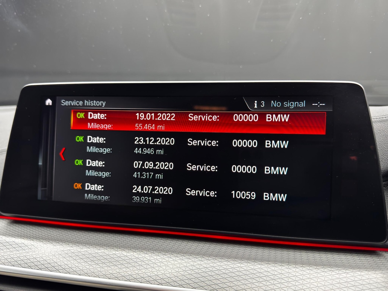 Used BMW 5 Series 2018 for sale - 76658778: Photo 36