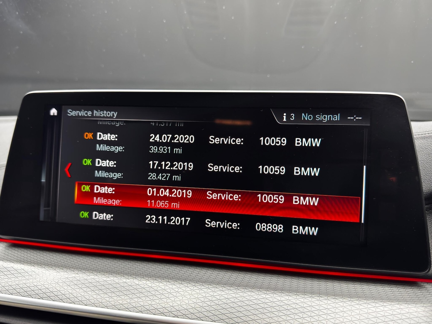 Used BMW 5 Series 2018 for sale - 76658778: Photo 37