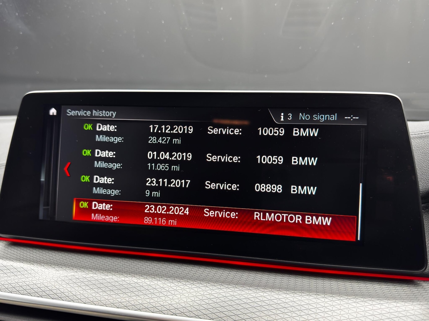 Used BMW 5 Series 2018 for sale - 76658778: Photo 38