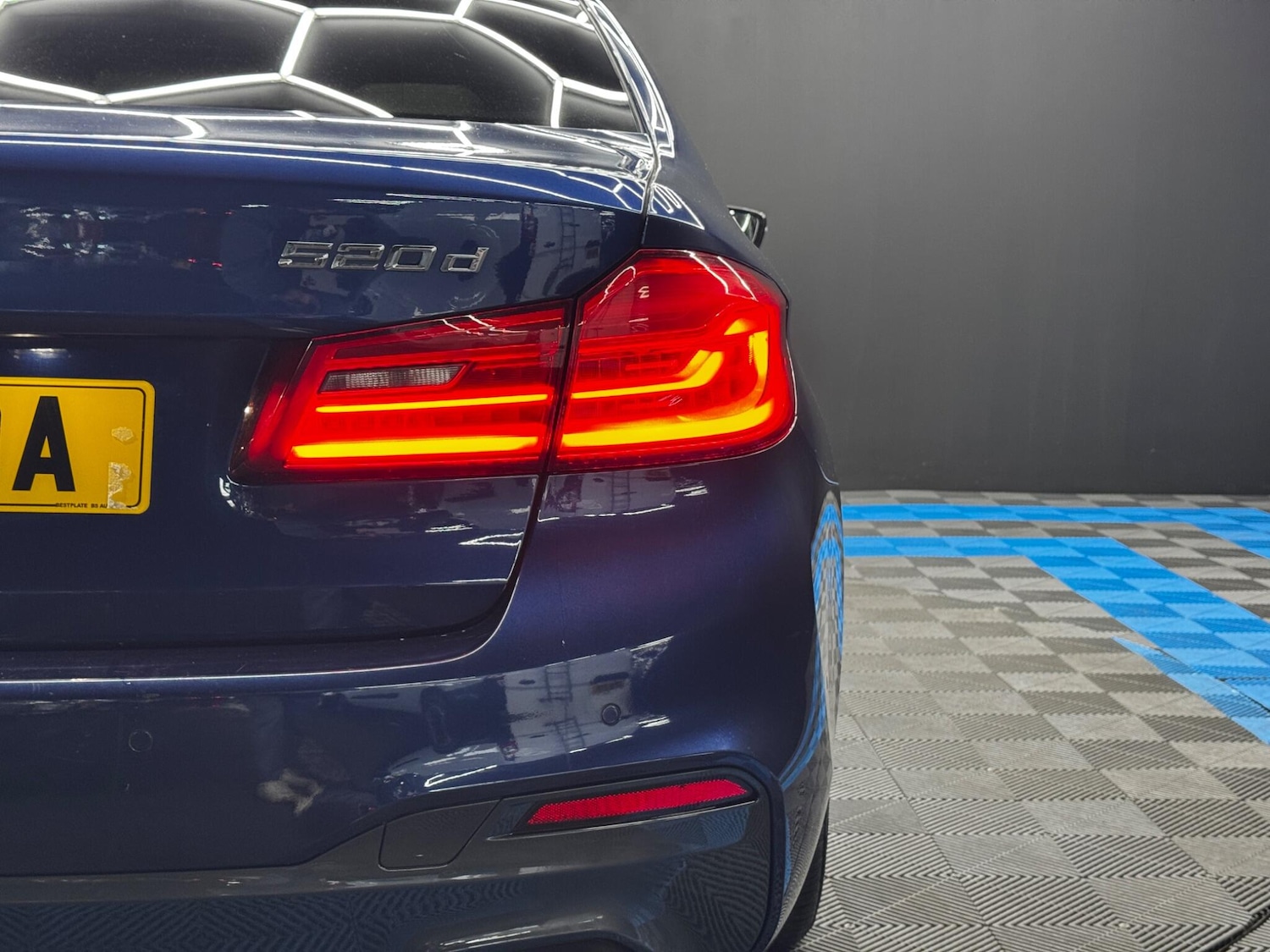 Used BMW 5 Series 2018 for sale - 76658778: Photo 48