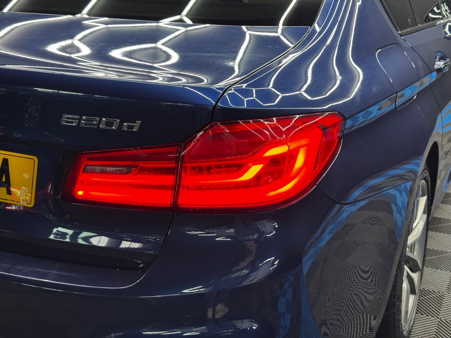 Used BMW 5 Series 2018 for sale - 76658778: Photo 49