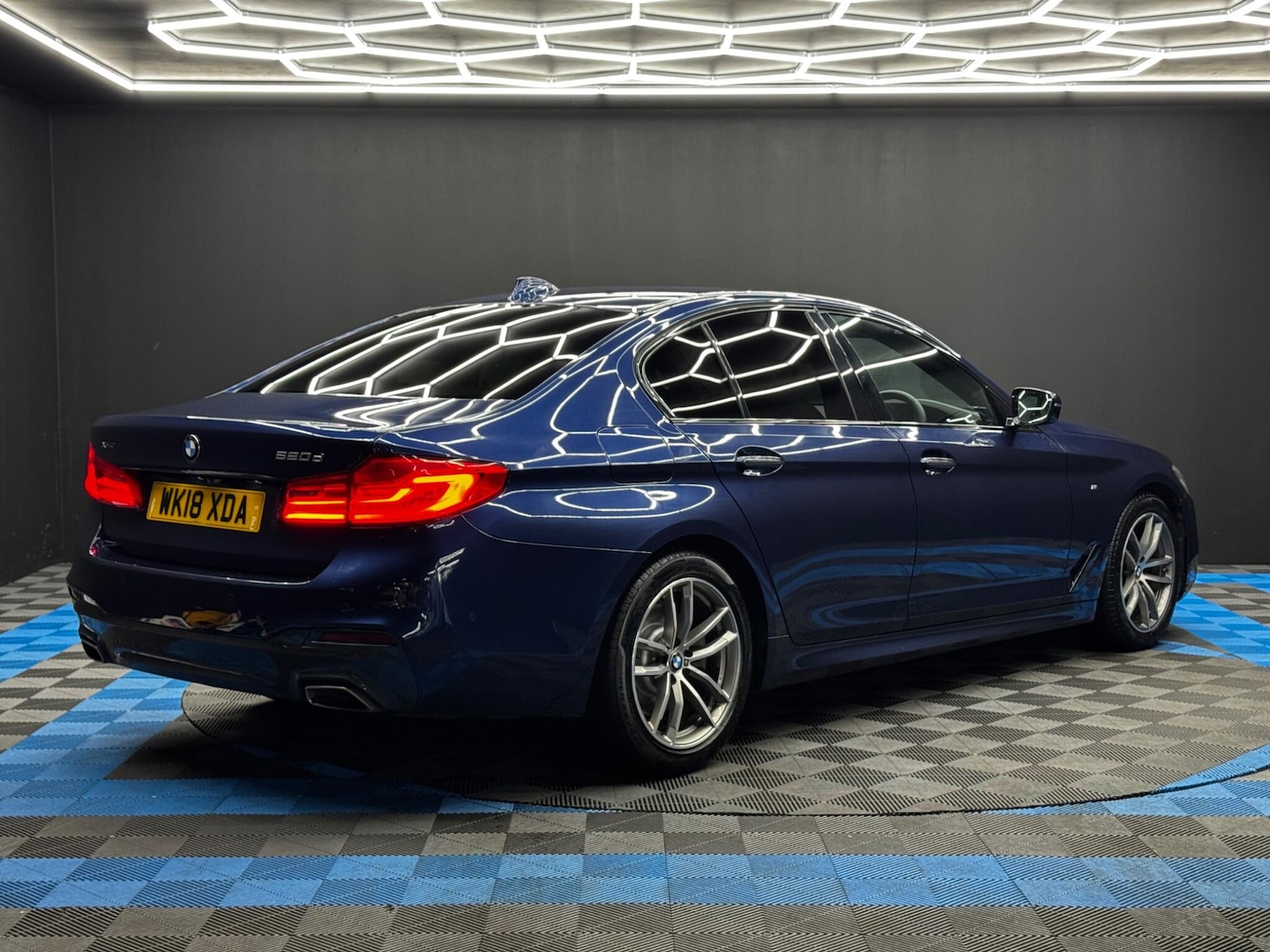 Used BMW 5 Series 2018 for sale - 76658778: Photo 5