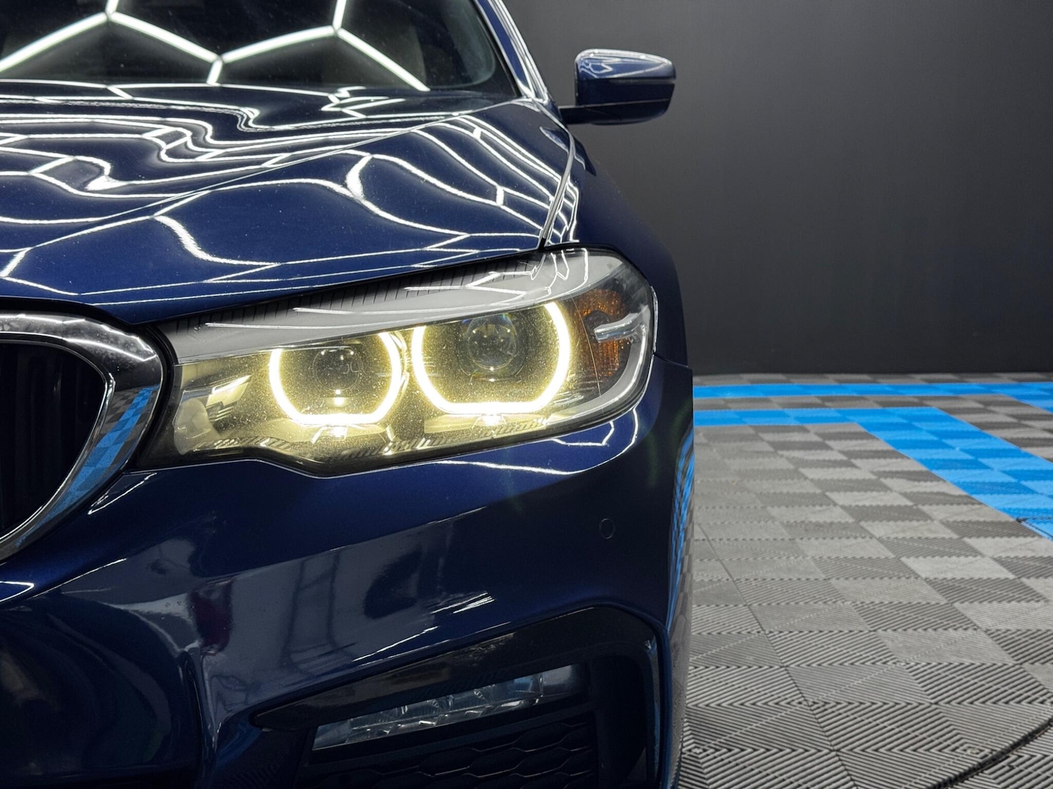 Used BMW 5 Series 2018 for sale - 76658778: Photo 50