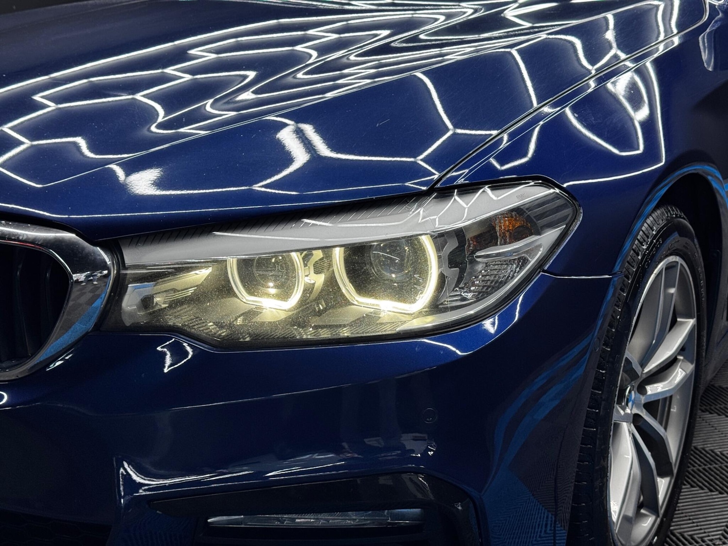 Used BMW 5 Series 2018 for sale - 76658778: Photo 51