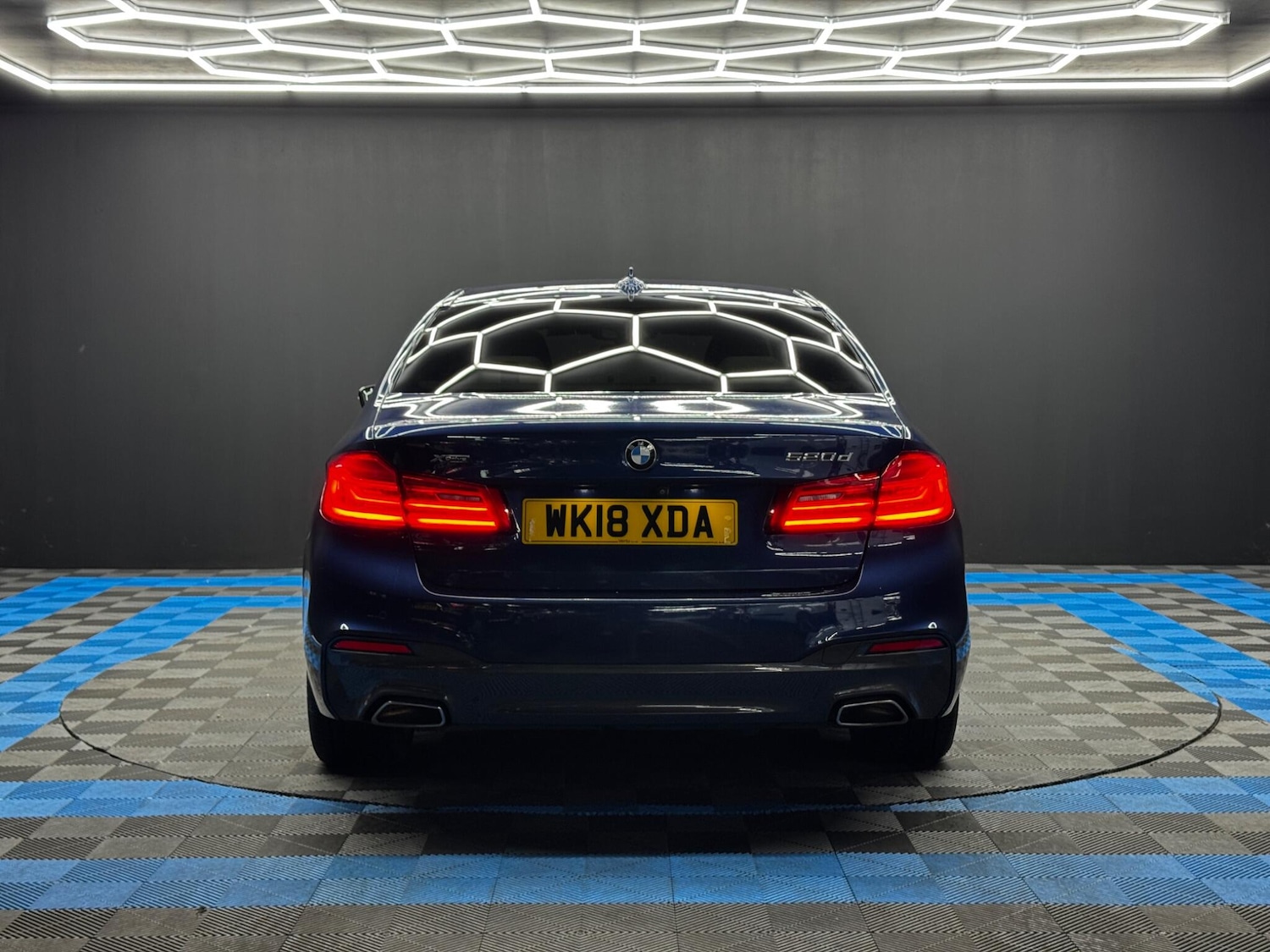 Used BMW 5 Series 2018 for sale - 76658778: Photo 6