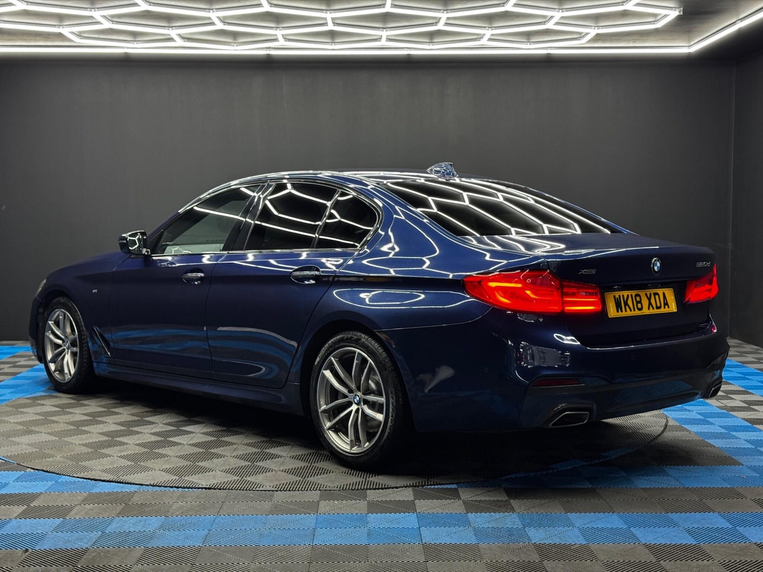 Used BMW 5 Series 2018 for sale - 76658778: Photo 7