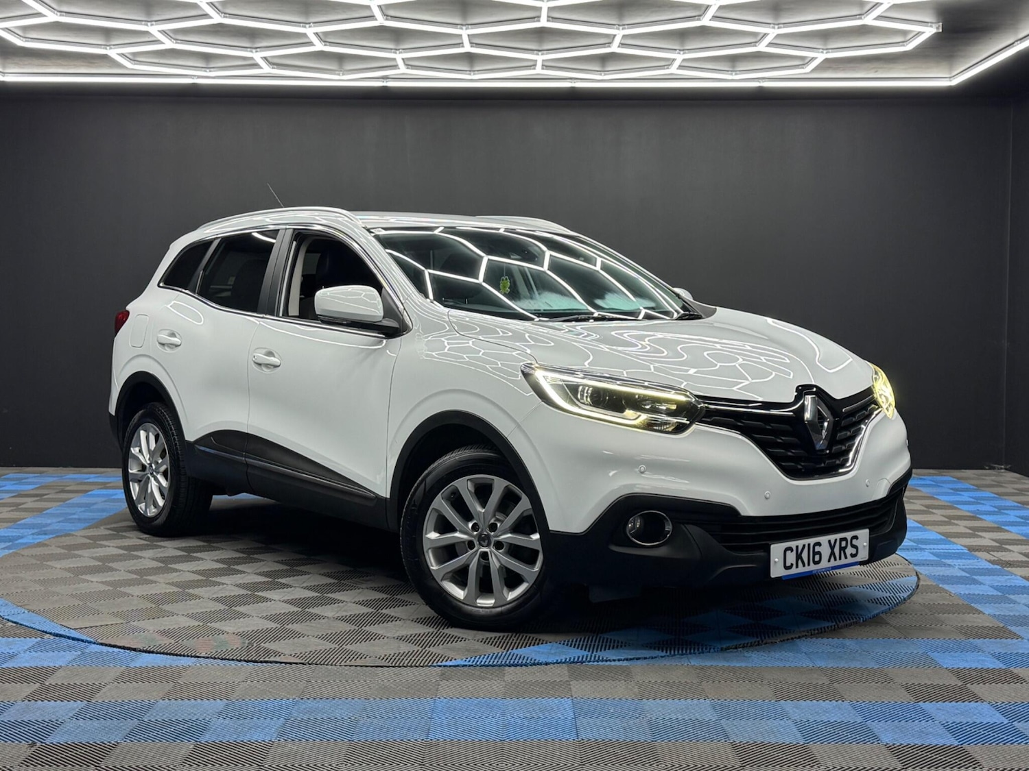 Used Renault Kadjar 2016 for sale - 76167166: Photo 1