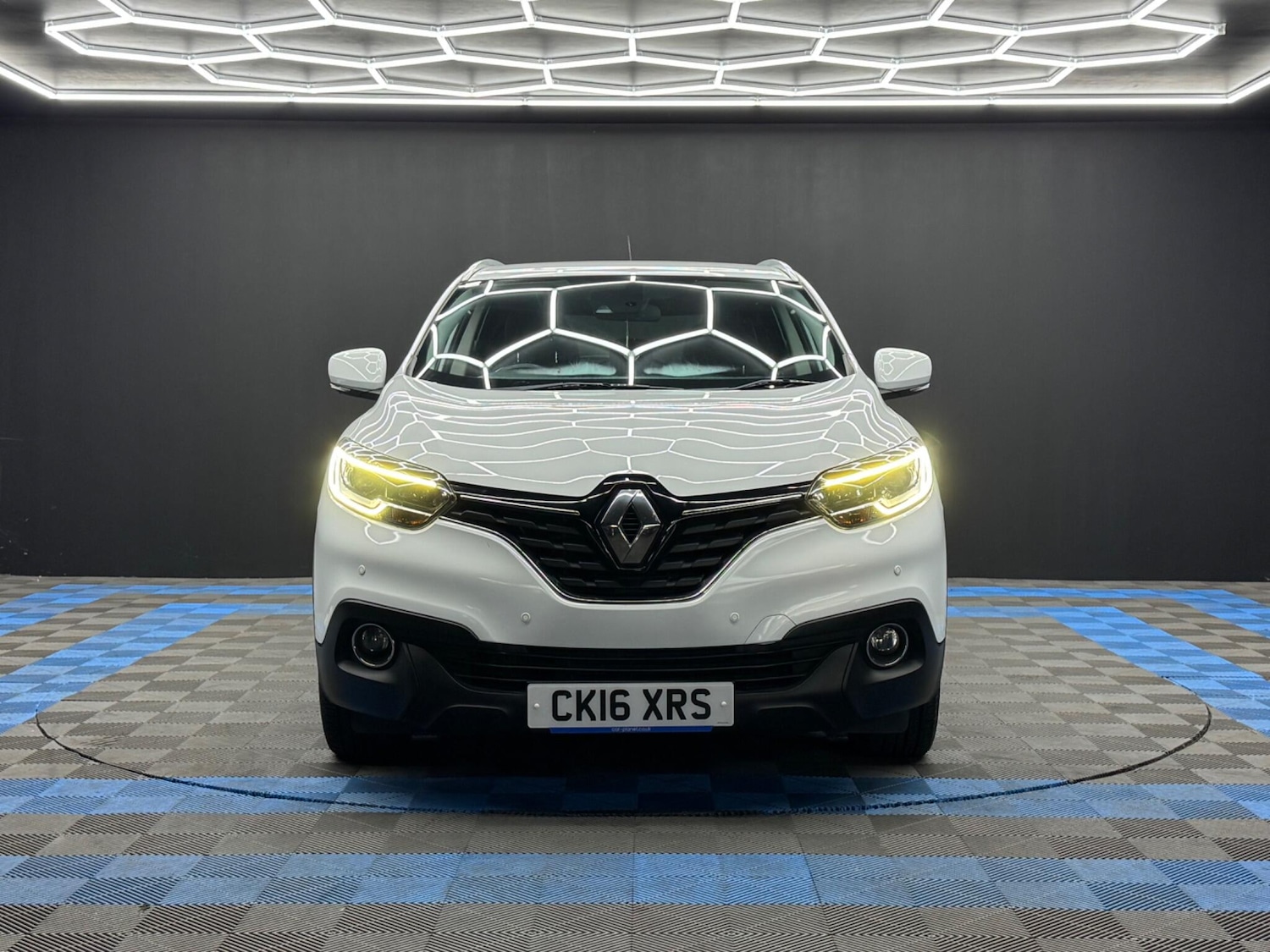 Used Renault Kadjar 2016 for sale - 76167166: Photo 2
