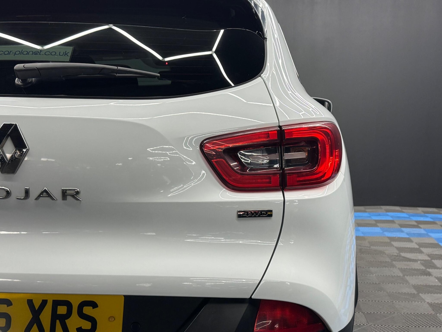 Used Renault Kadjar 2016 for sale - 76167166: Photo 38