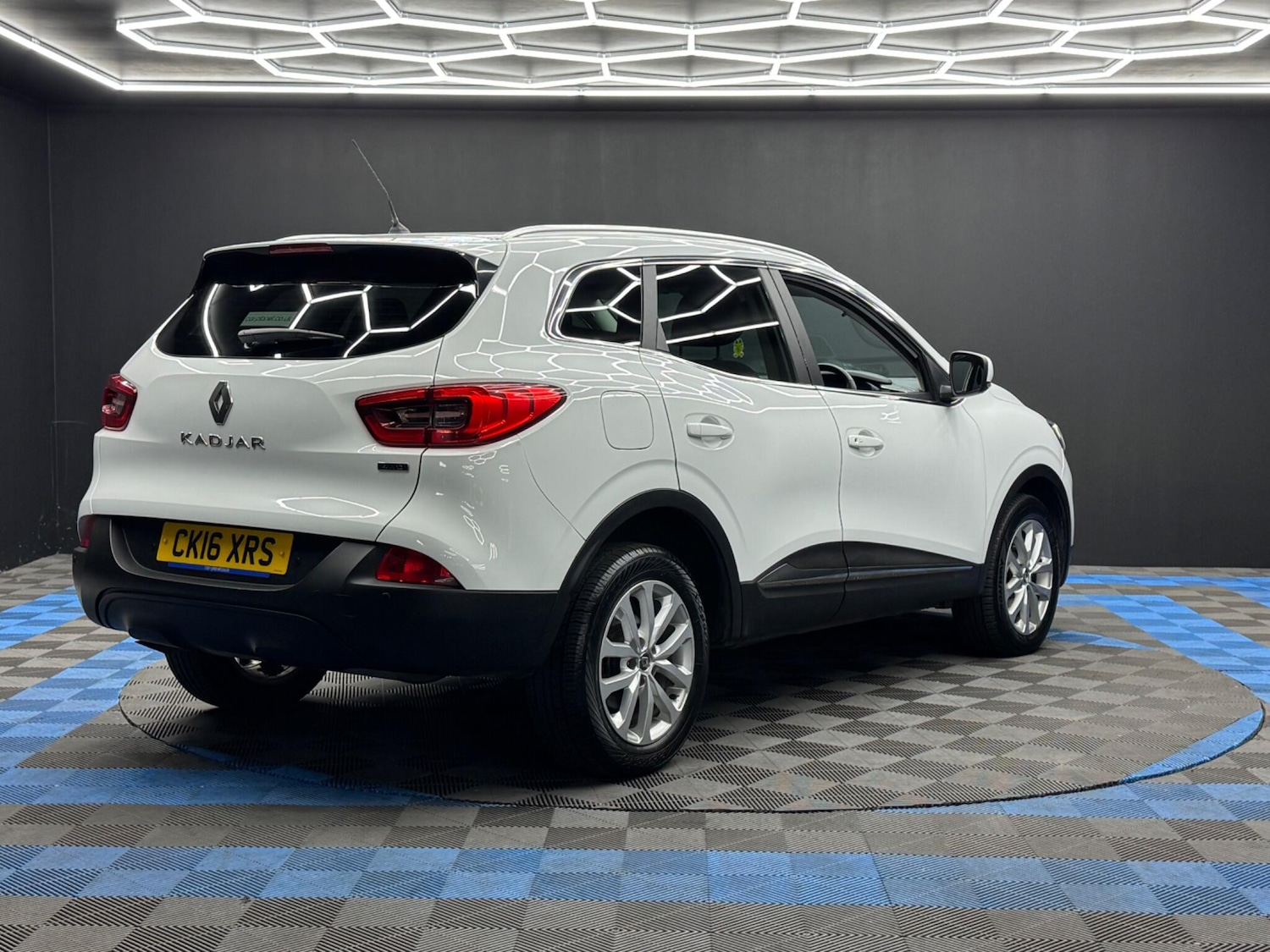 Used Renault Kadjar 2016 for sale - 76167166: Photo 5
