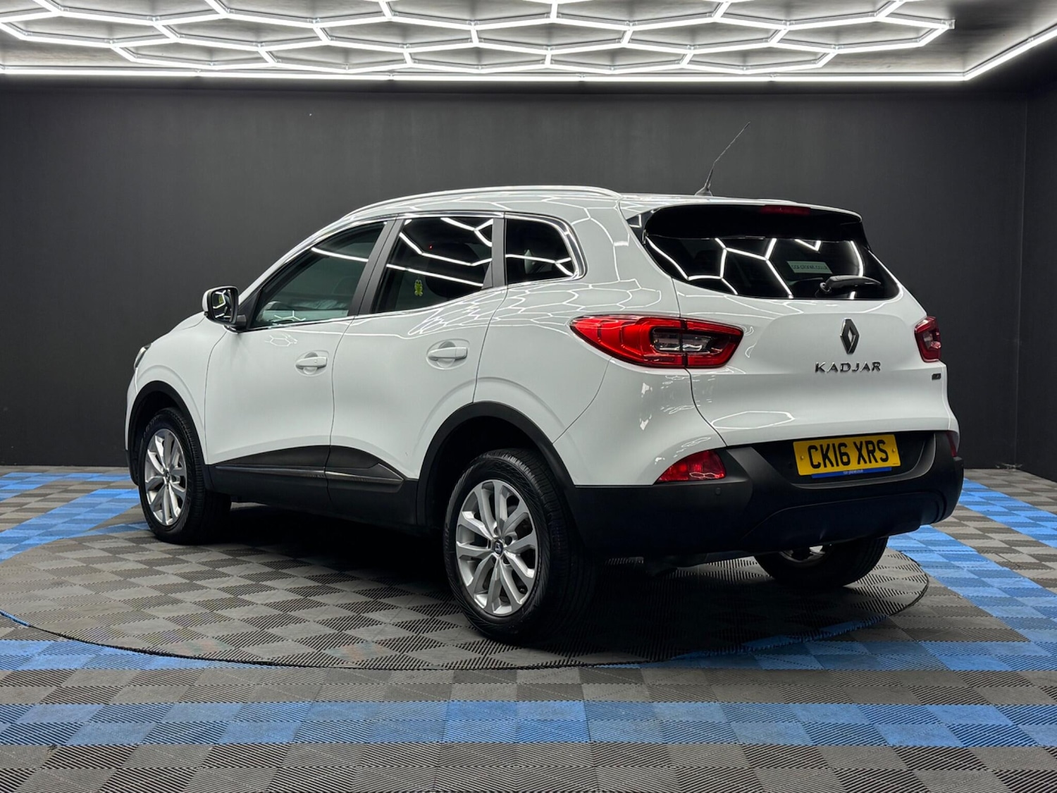 Used Renault Kadjar 2016 for sale - 76167166: Photo 7