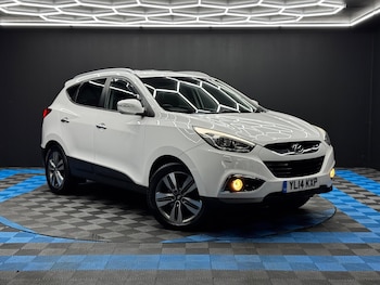 2014 (14) - 2.0 CRDi Premium 5dr [Leather]