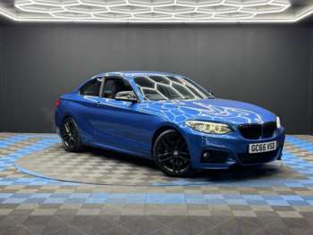 2015 (65) - 228i M Sport 2dr Step Auto