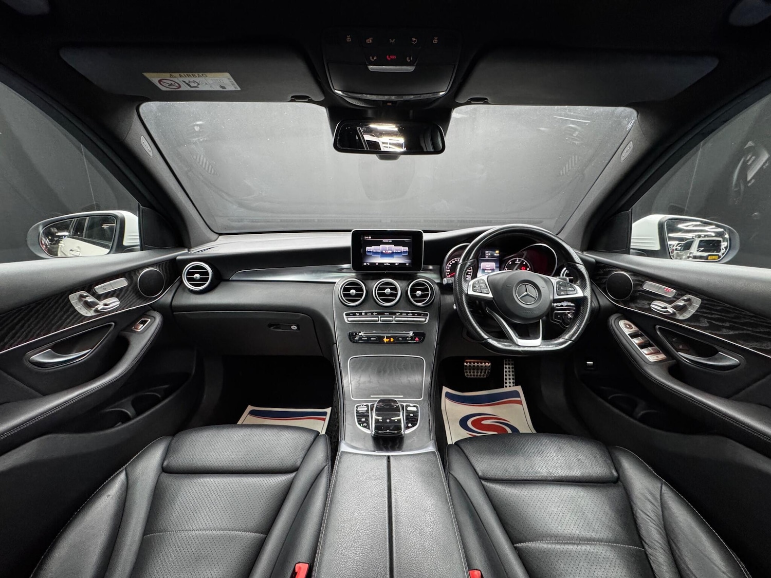 Used Mercedes-Benz GLC for sale - 77793909: Photo 17