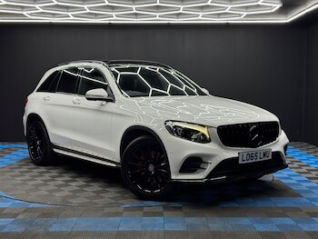 Used Mercedes-Benz GLC 2015 for sale - 77793909: Photo