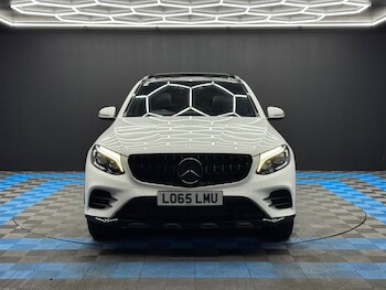 Used Mercedes-Benz GLC 2015 for sale - 77793909: Photo