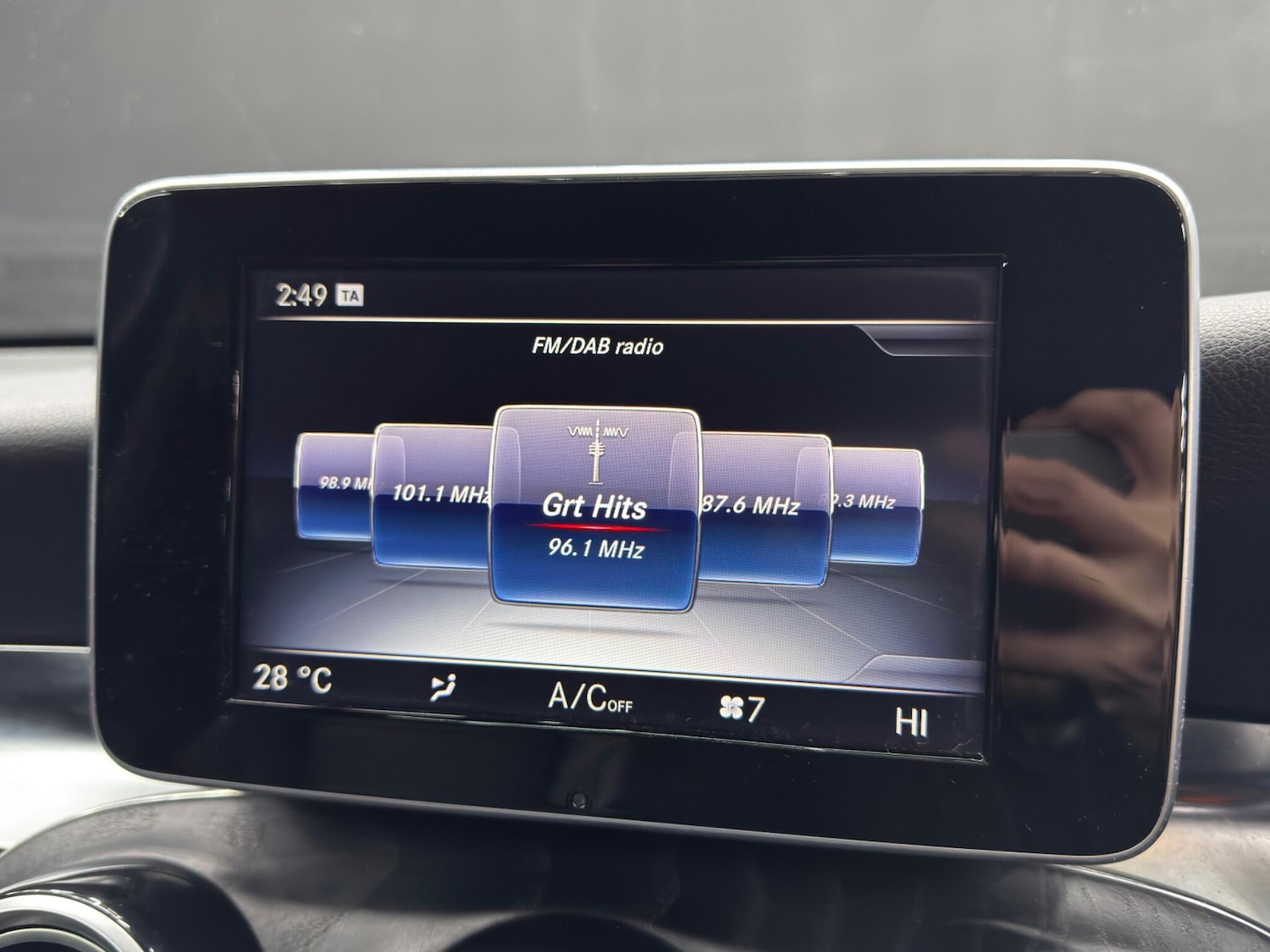 Used Mercedes-Benz GLC for sale - 77793909: Photo 30