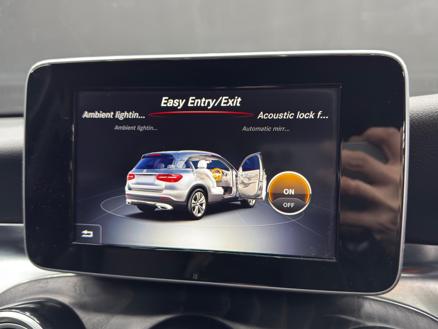 Used Mercedes-Benz GLC for sale - 77793909: Photo 34