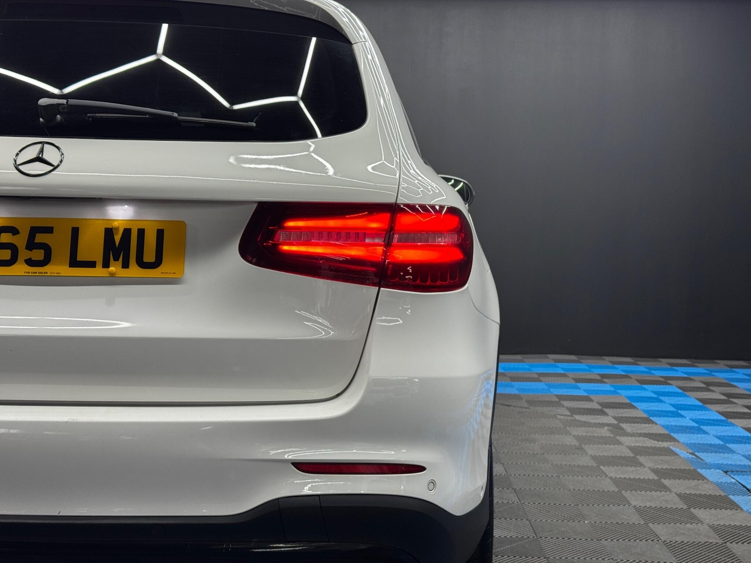 Used Mercedes-Benz GLC for sale - 77793909: Photo 45