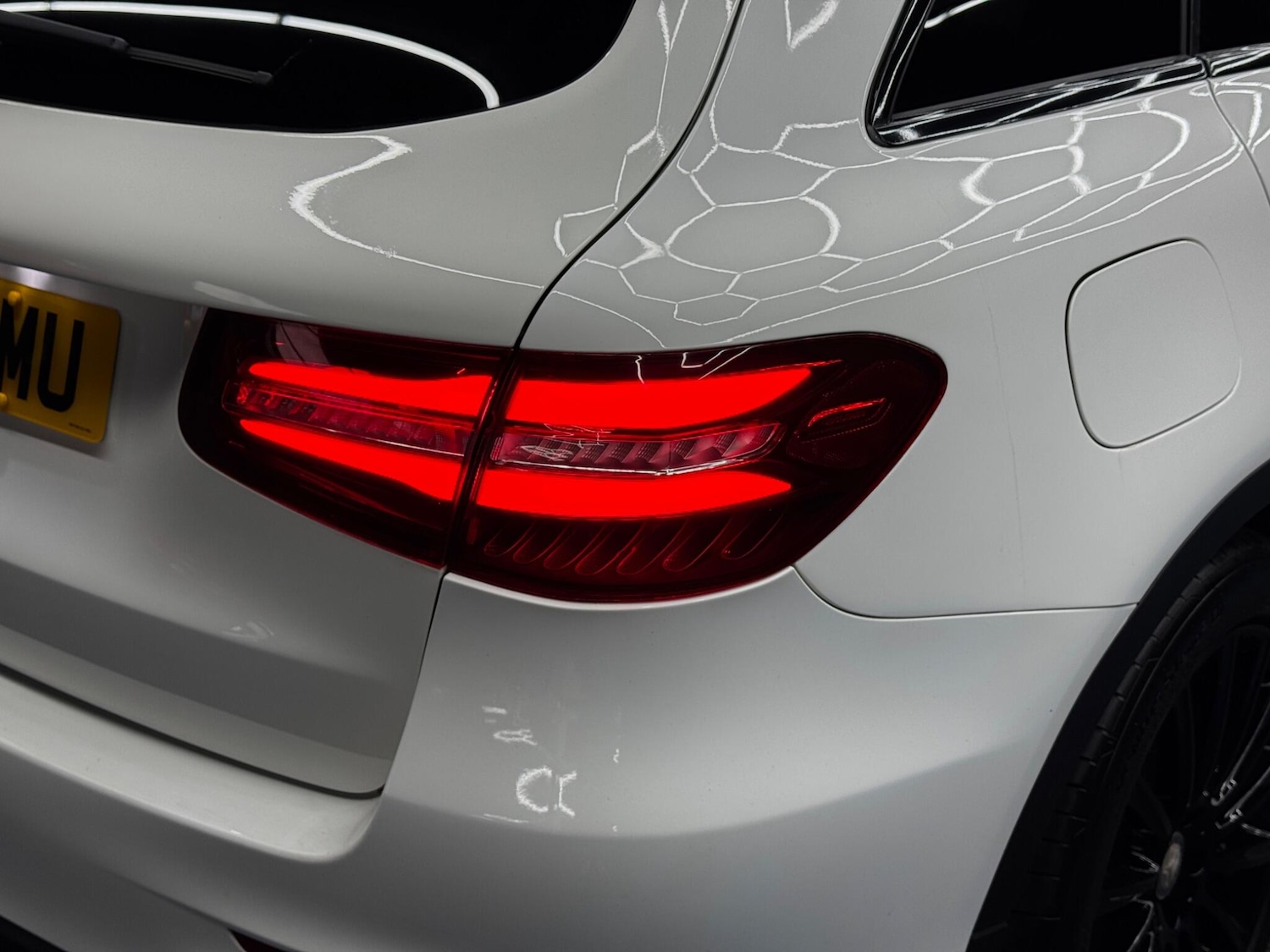 Used Mercedes-Benz GLC for sale - 77793909: Photo 46