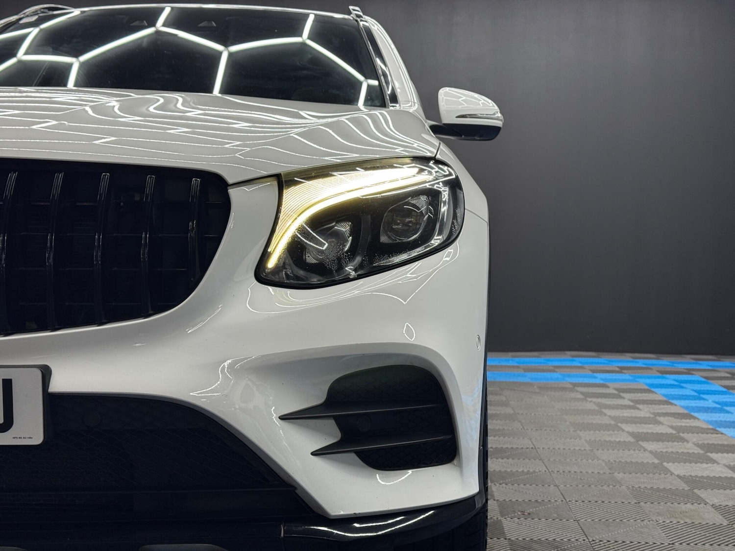 Used Mercedes-Benz GLC for sale - 77793909: Photo 47