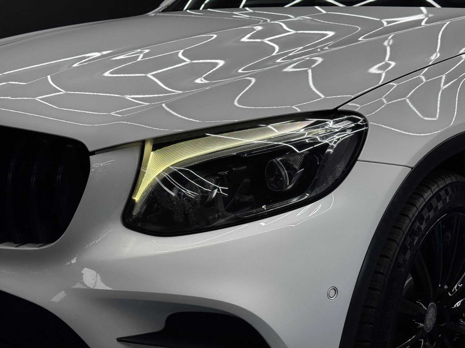 Used Mercedes-Benz GLC for sale - 77793909: Photo 48