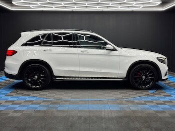 Used Mercedes-Benz GLC 2015 for sale - 77793909: Photo