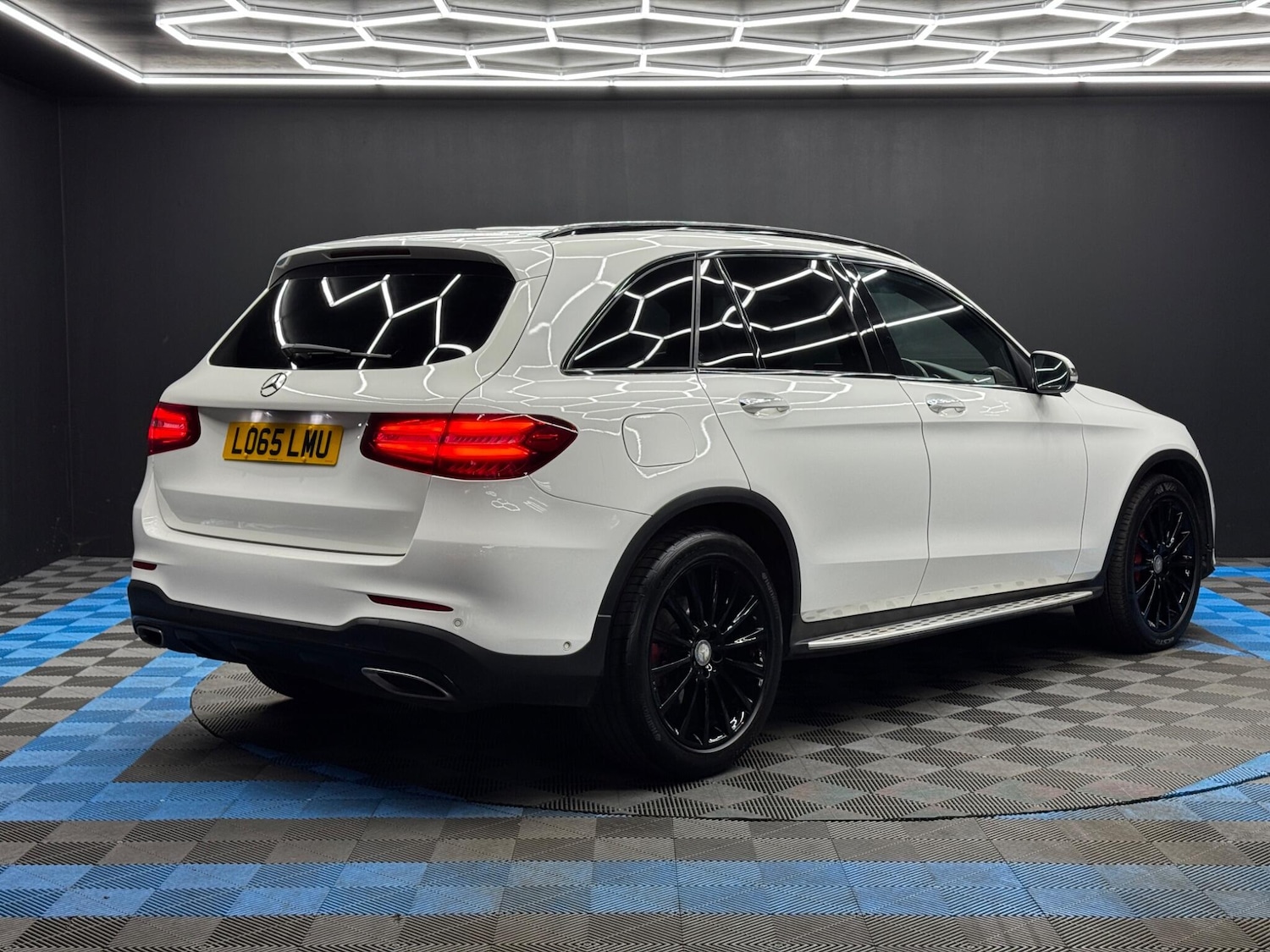 Used Mercedes-Benz GLC for sale - 77793909: Photo 5