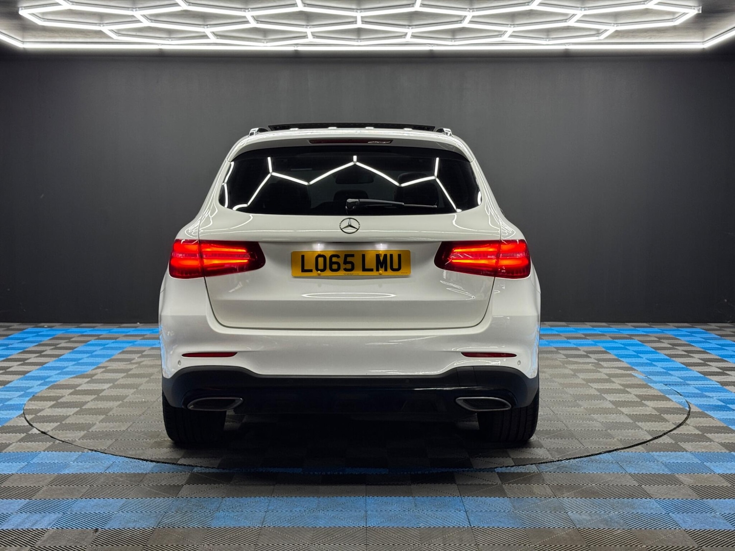 Used Mercedes-Benz GLC for sale - 77793909: Photo 6