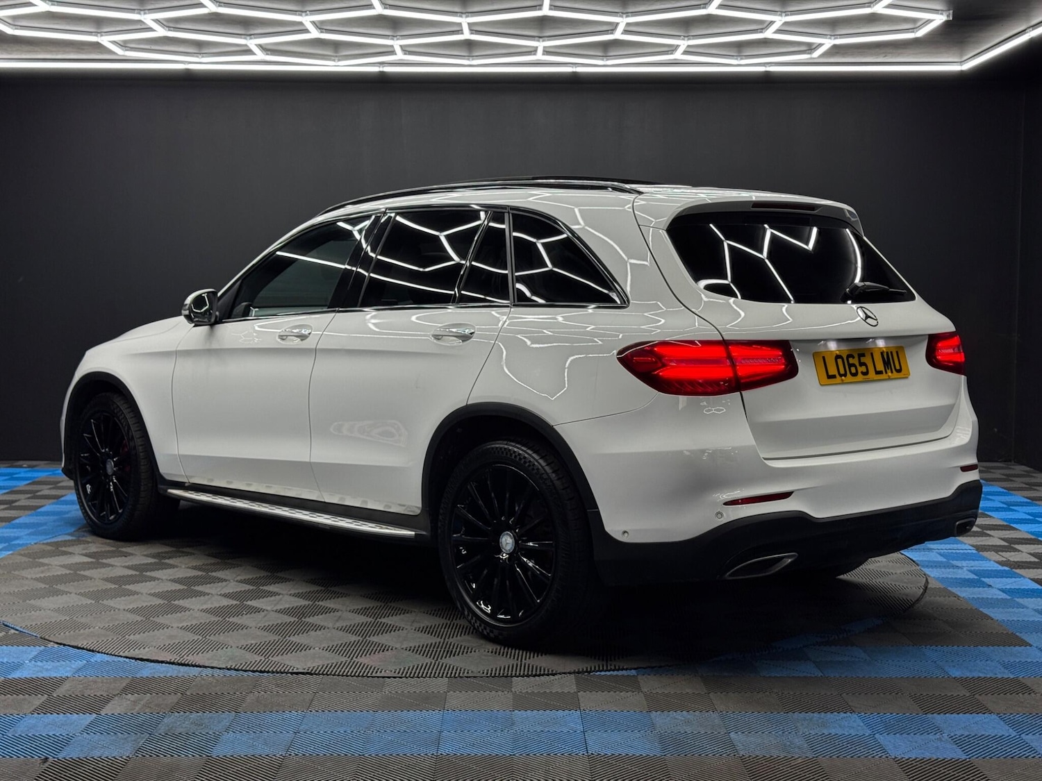 Used Mercedes-Benz GLC for sale - 77793909: Photo 7