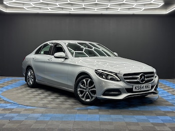 2015 (64) - C200 Sport 4dr Auto