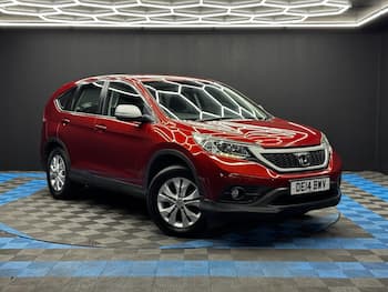 Honda CR-V feature image