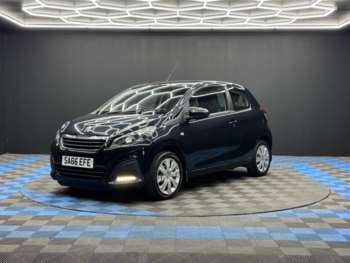 Used Peugeot 108 2016 for sale - 74990082: Photo