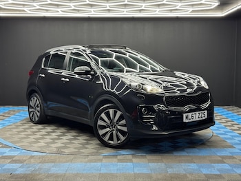 Used Kia Sportage 2017 for sale - 78347684: Photo