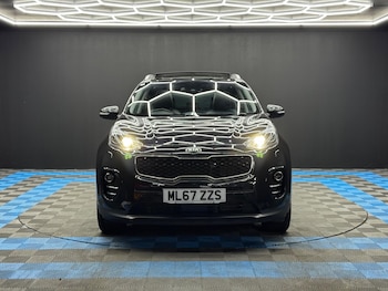 Used Kia Sportage 2017 for sale - 78347684: Photo